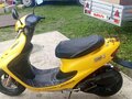 2004 Honda Dio, жёлтый, 50000 рублей - вид 3