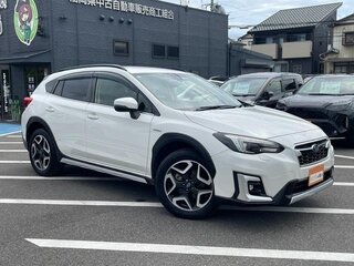 2020 Subaru XV II, белый, 1700001 рублей, вид 2
