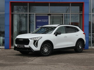 2024 Haval Jolion I Рестайлинг, белый, 2080000 рублей, вид 1
