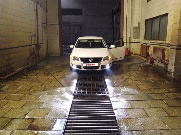 2009 Volkswagen Passat B6, белый, 700000 рублей - вид 31