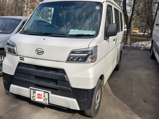 2021 Daihatsu Hijet X, белый, 1390000 рублей, вид 2