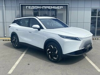 2026 Omoda C7, белый, 3299000 рублей, вид 4