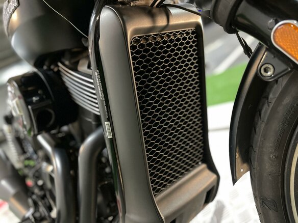 2017 Harley-Davidson Street 750, чёрный, 490000 рублей - вид 13