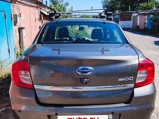 2015 Datsun on-DO I, серый, 365000 рублей, вид 4