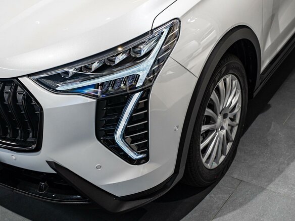 2026 Haval Jolion I Рестайлинг 2, белый - вид 13