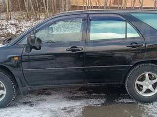2001 Lexus RX 300 I, чёрный, 650000 рублей, вид 4