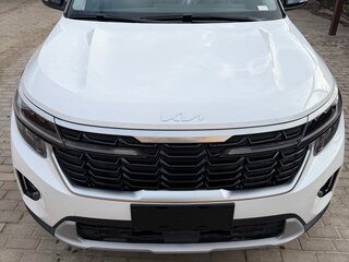2026 Kia Seltos I Рестайлинг, белый, 2710000 рублей, вид 2