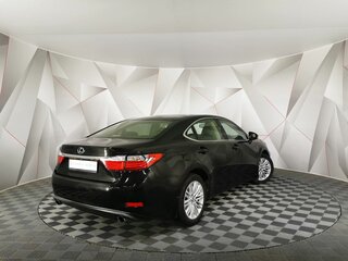 2014 Lexus ES 250 VI, чёрный, 1525000 рублей, вид 2