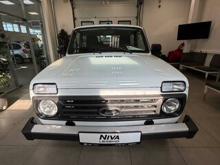 2025 Lada (ВАЗ) Niva Legend I, белый, 1173149 рублей, вид 2
