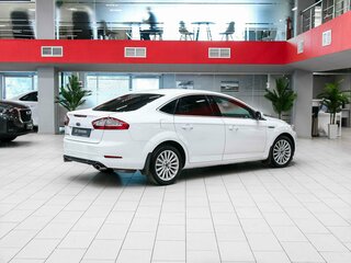2012 Ford Mondeo IV Рестайлинг, белый, 850000 рублей, вид 2