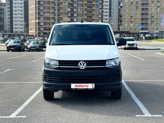 2017 Volkswagen Caravelle T6, белый, 2450000 рублей, вид 2