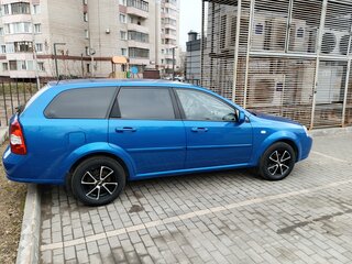 2011 Chevrolet Lacetti I, синий, 500000 рублей, вид 3