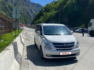 2012 Hyundai Grand Starex I, белый, 1750000 рублей, вид 1