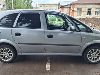 2003 Opel Meriva A, серый, 245000 рублей, вид 2