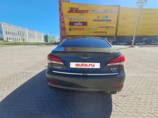 2013 Hyundai i40 I, серый, 1300000 рублей, вид 5