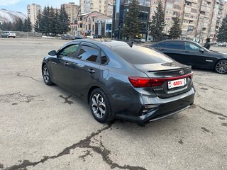 2019 Kia Forte III, серый, 1220000 рублей, вид 4