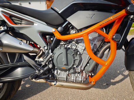 2019 KTM 790 Duke, чёрный, 649000 рублей, вид 5