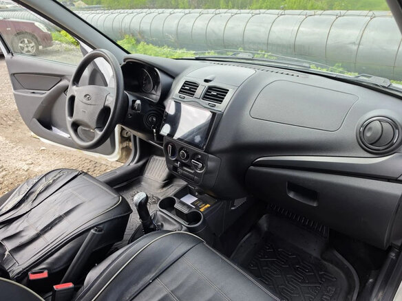 2023 LADA (ВАЗ) ВИС 2349, белый, 1150000 рублей - вид 7