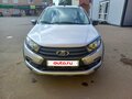 2024 Lada (ВАЗ) Granta Cross I Рестайлинг, серебристый, 915000 рублей