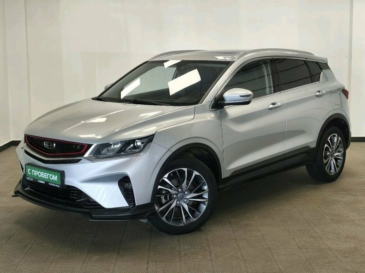 Открыть фотографии: Geely Coolray I