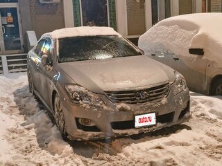 2009 Toyota Crown XIII (S200), серый, 2222222 рублей, вид 4