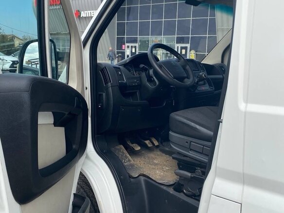2017 Peugeot Boxer, белый, 1900000 рублей - вид 3