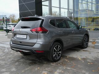 2021 Nissan X-Trail III Рестайлинг, серый, 2700000 рублей, вид 5