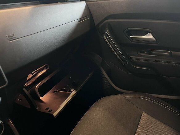 2021 Renault Duster II, белый, 1450000 рублей - вид 27