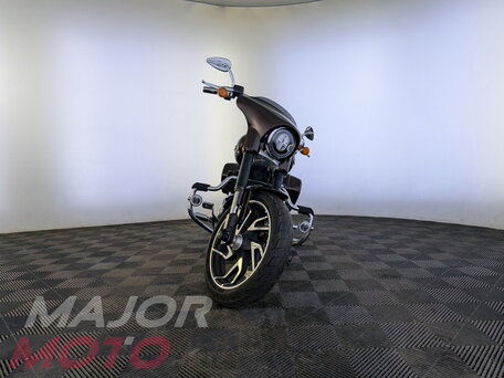 2019 Harley-Davidson Sport Glide, красный, 1349000 рублей, вид 4