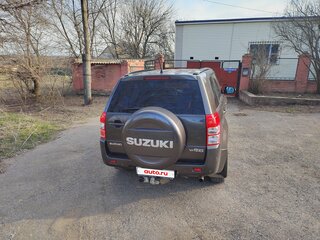 2013 Suzuki Grand Vitara II Рестайлинг 2, серый, 1000000 рублей, вид 3