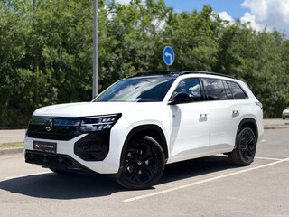 2026 Volkswagen Teramont Pro II (China Market), белый, 5950000 рублей, вид 3