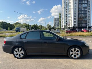 2007 Subaru Legacy IV Рестайлинг, серый, 830000 рублей, вид 3