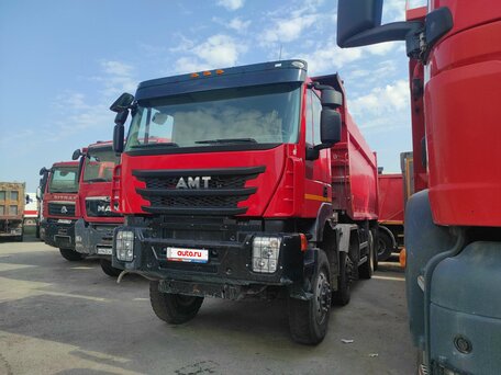 2024 AMT N.V. 7529, красный, 14894000 рублей, вид 1
