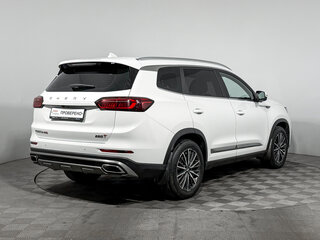 2023 Chery Tiggo 8 Pro I, белый, 1756000 рублей, вид 5