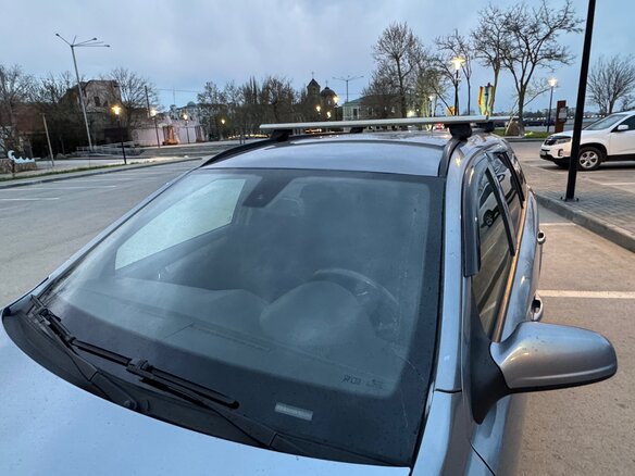 2008 Opel Astra H Рестайлинг, серый, 650000 рублей - вид 6