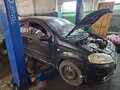 2007 Chevrolet Aveo I Рестайлинг, чёрный, 100000 рублей - вид 1