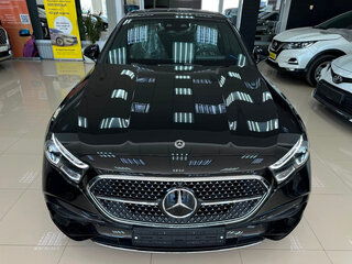 2026 Mercedes-Benz E-Класс 300 VI (W214, S214), чёрный, 8700000 рублей, вид 3