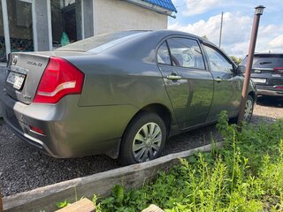 2015 Lifan Solano I Рестайлинг (630), серый, 290000 рублей, вид 4