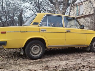 1984 Lada (ВАЗ) 2106, жёлтый, 180000 рублей, вид 3