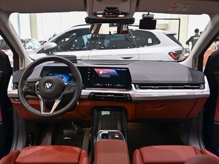 2026 BMW 2 серии Active Tourer 220i U06, синий, 4885600 рублей, вид 4