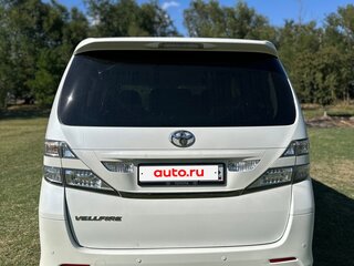 2008 Toyota Vellfire I, белый, 2000000 рублей, вид 5