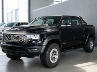 2026 Ram 1500 Crew Cab V Рестайлинг, чёрный, 14340000 рублей, вид 1