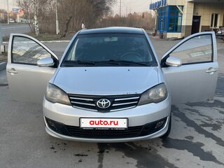 2013 FAW V5, серебристый, 290000 рублей, вид 2