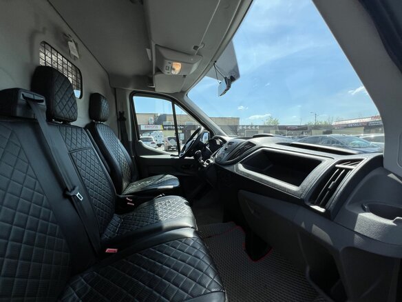 2021 Ford Transit, серый, 2990000 рублей - вид 22