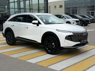 2026 Haval F7 II, белый, 2999000 рублей, вид 2