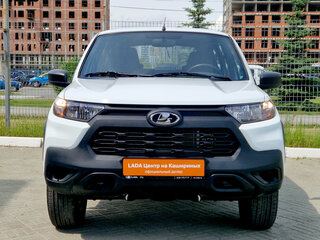 2026 Lada (ВАЗ) Niva Travel I Рестайлинг, белый, 1717000 рублей, вид 1
