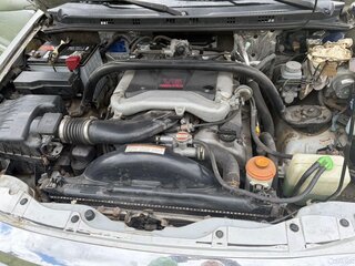 2006 Suzuki Grand Vitara XL-7 I Рестайлинг, серебристый, 780000 рублей, вид 3