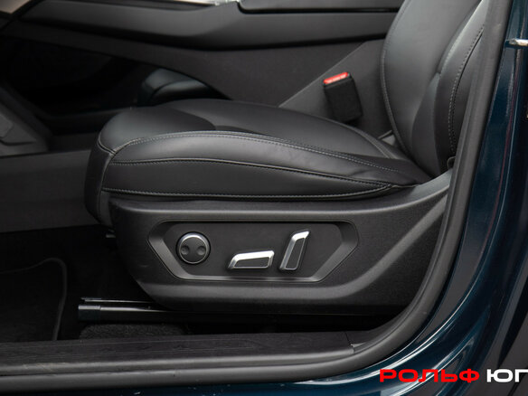 2024 Haval F7 II, синий - вид 18