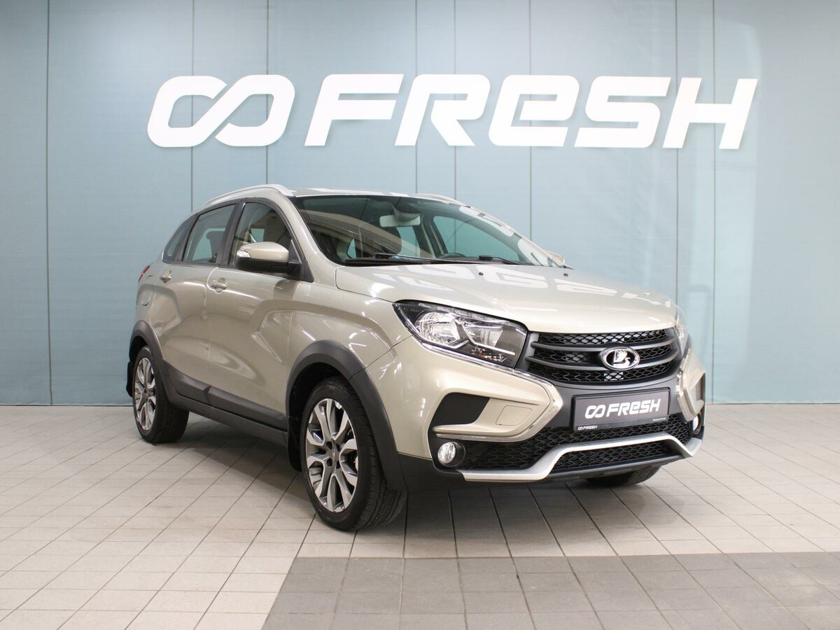 Открыть фотографии: Lada (ВАЗ) XRAY I