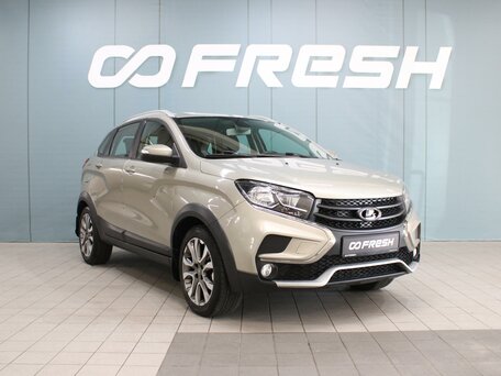 Lada (ВАЗ) XRAY I
